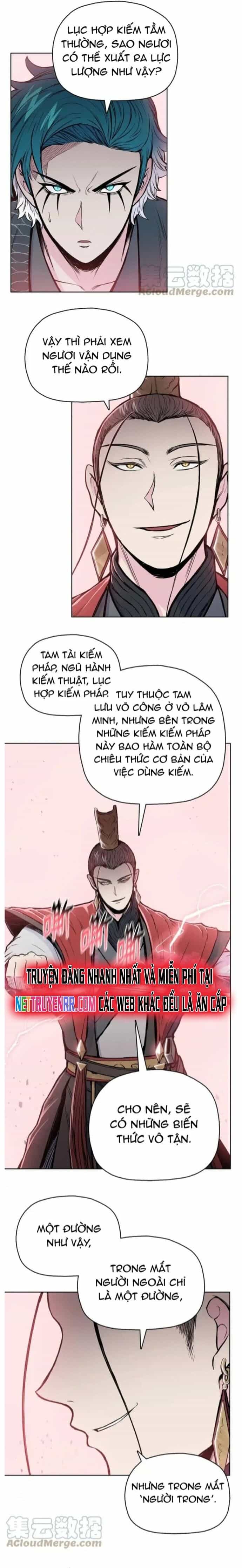Phong Vân Chiến Thần - Chương 91 - ảnh 12
