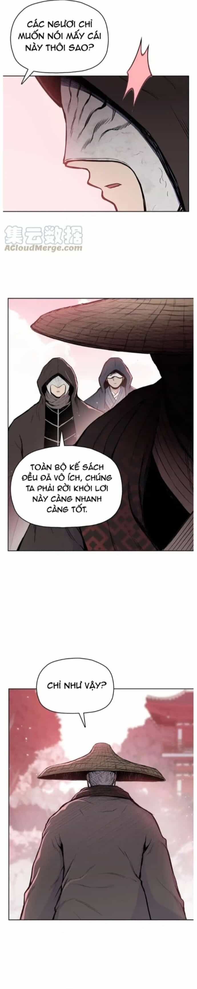Phong Vân Chiến Thần - Chương 92 - ảnh 10