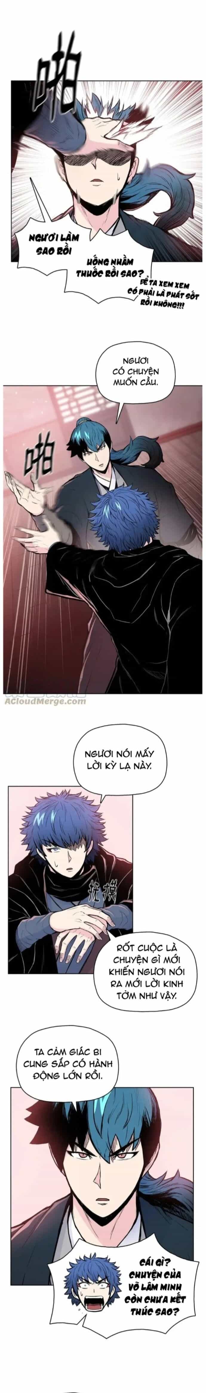 Phong Vân Chiến Thần - Chương 92 - ảnh 14