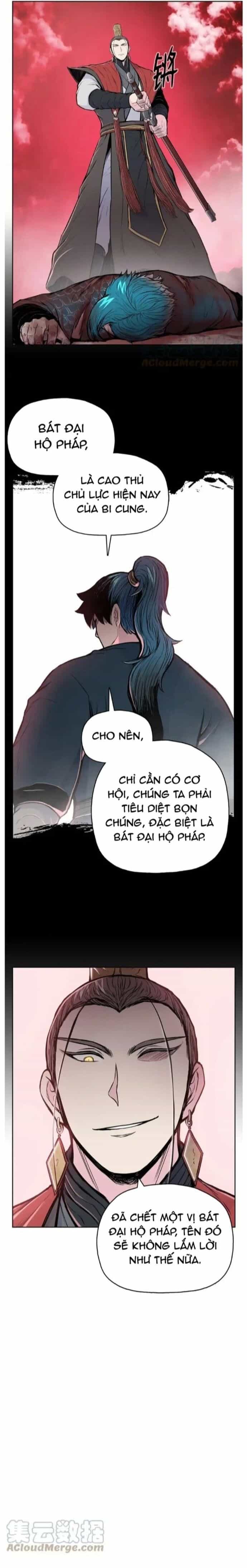 Phong Vân Chiến Thần - Chương 92 - ảnh 2