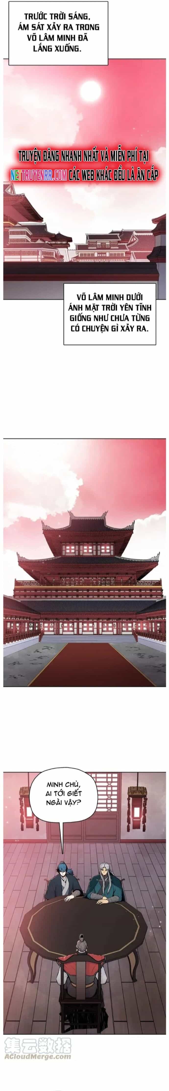 Phong Vân Chiến Thần - Chương 92 - ảnh 3