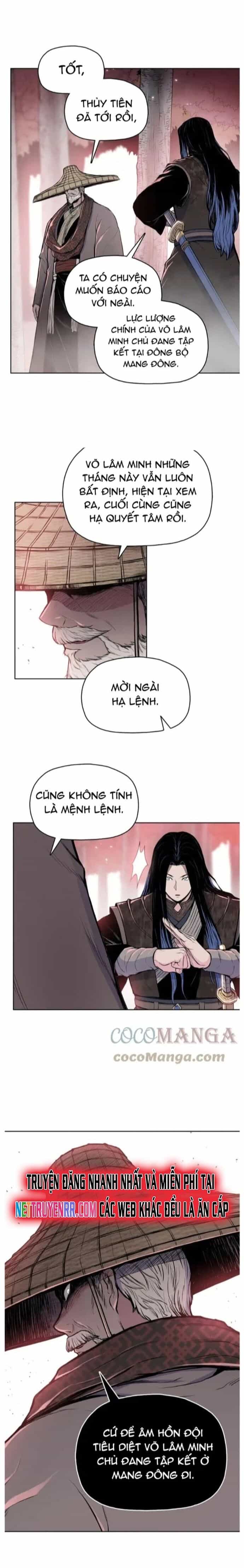 Phong Vân Chiến Thần - Chương 93 - ảnh 13