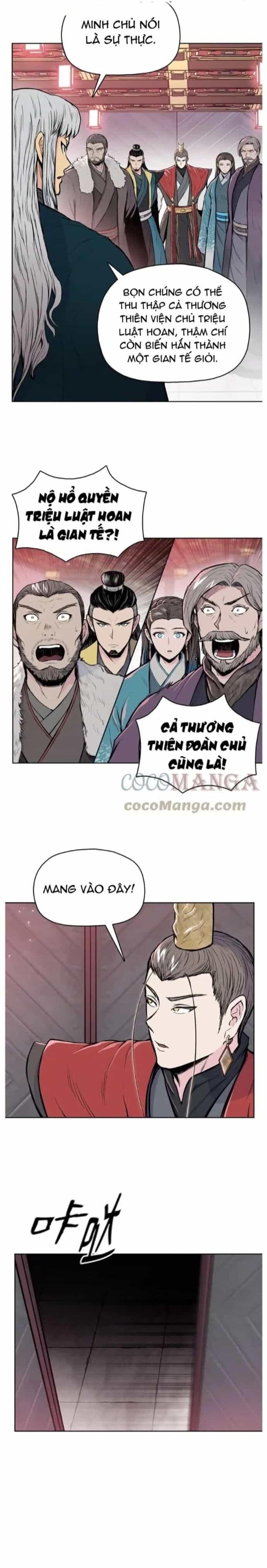 Phong Vân Chiến Thần - Chương 93 - ảnh 7