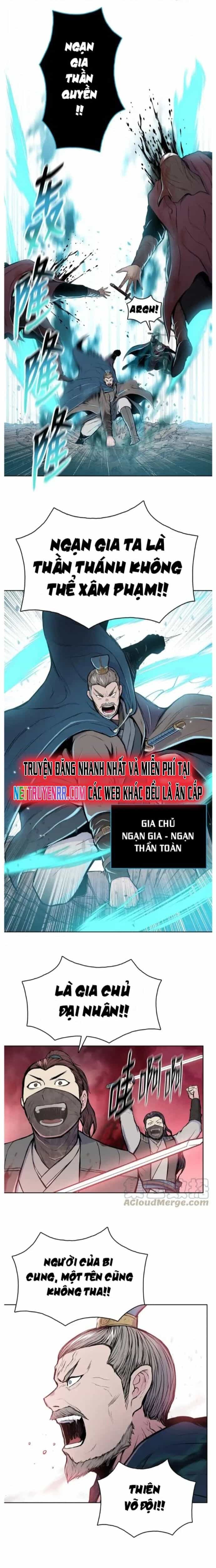 Phong Vân Chiến Thần - Chương 94 - ảnh 2