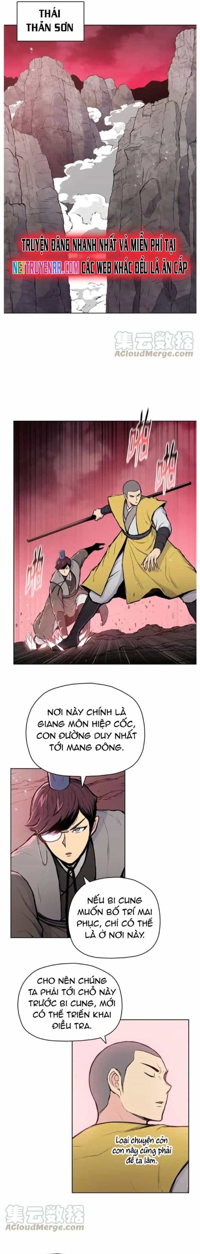 Phong Vân Chiến Thần - Chương 94 - ảnh 8