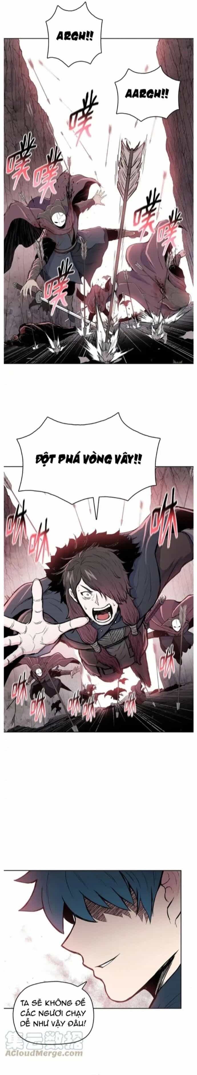 Phong Vân Chiến Thần - Chương 95 - ảnh 11