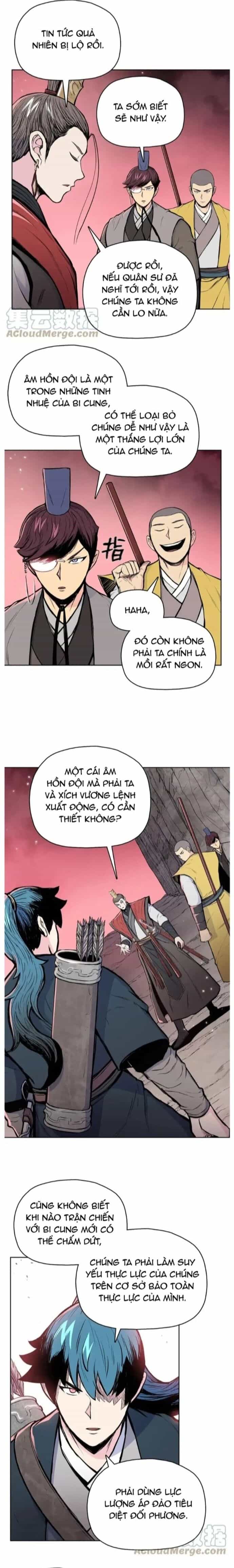 Phong Vân Chiến Thần - Chương 96 - ảnh 4