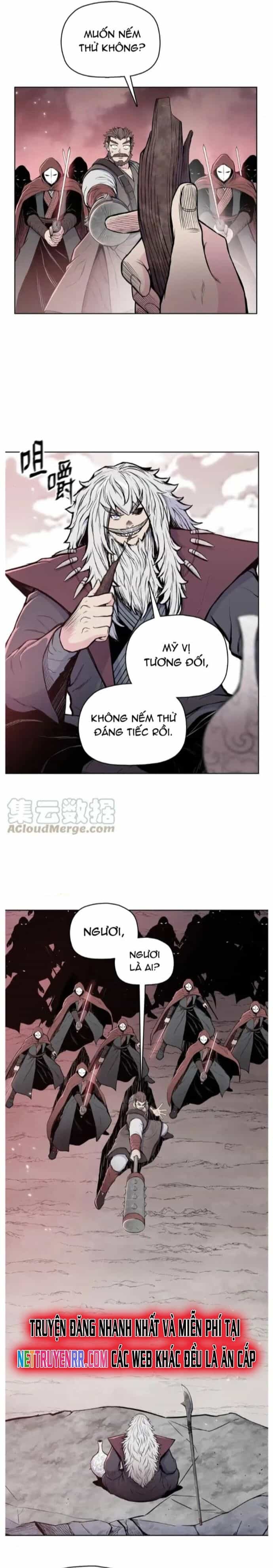 Phong Vân Chiến Thần - Chương 98 - ảnh 16