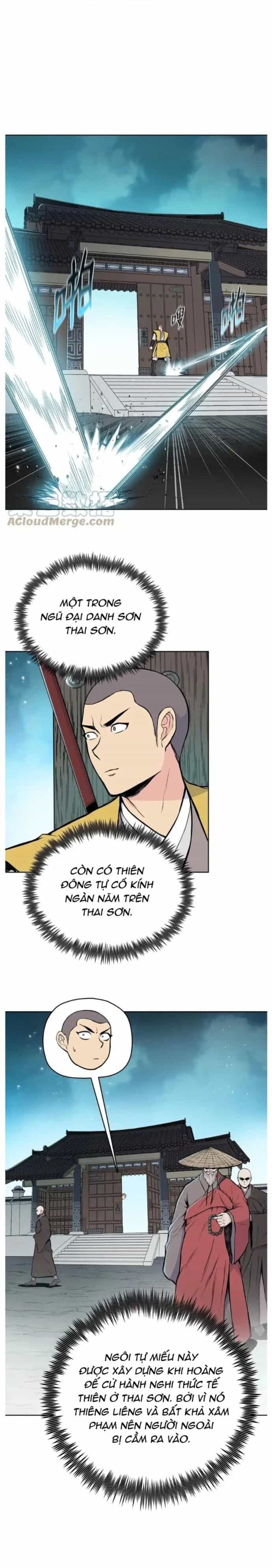 Phong Vân Chiến Thần - Chương 99 - ảnh 13