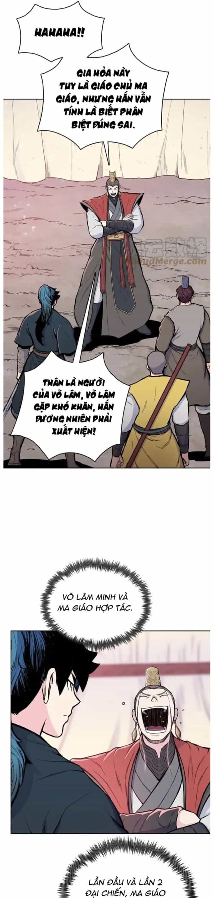 Phong Vân Chiến Thần - Chương 99 - ảnh 6