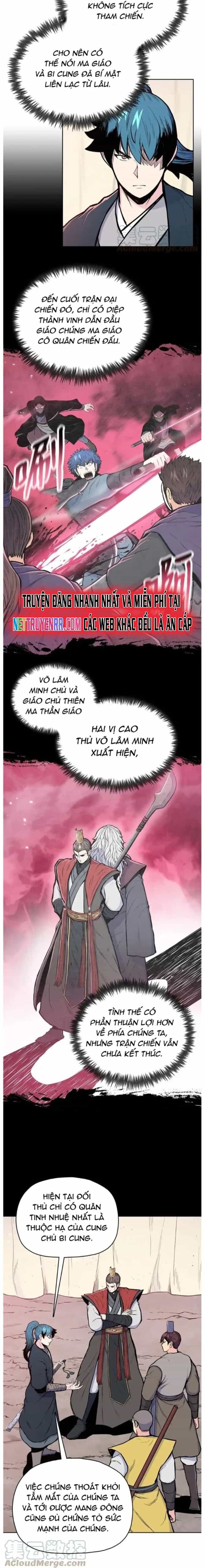 Phong Vân Chiến Thần - Chương 99 - ảnh 7