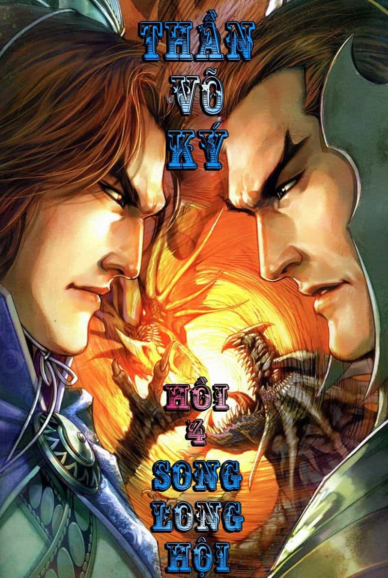 Phong Vân Thần Võ Ký - Chương 13 - ảnh 2