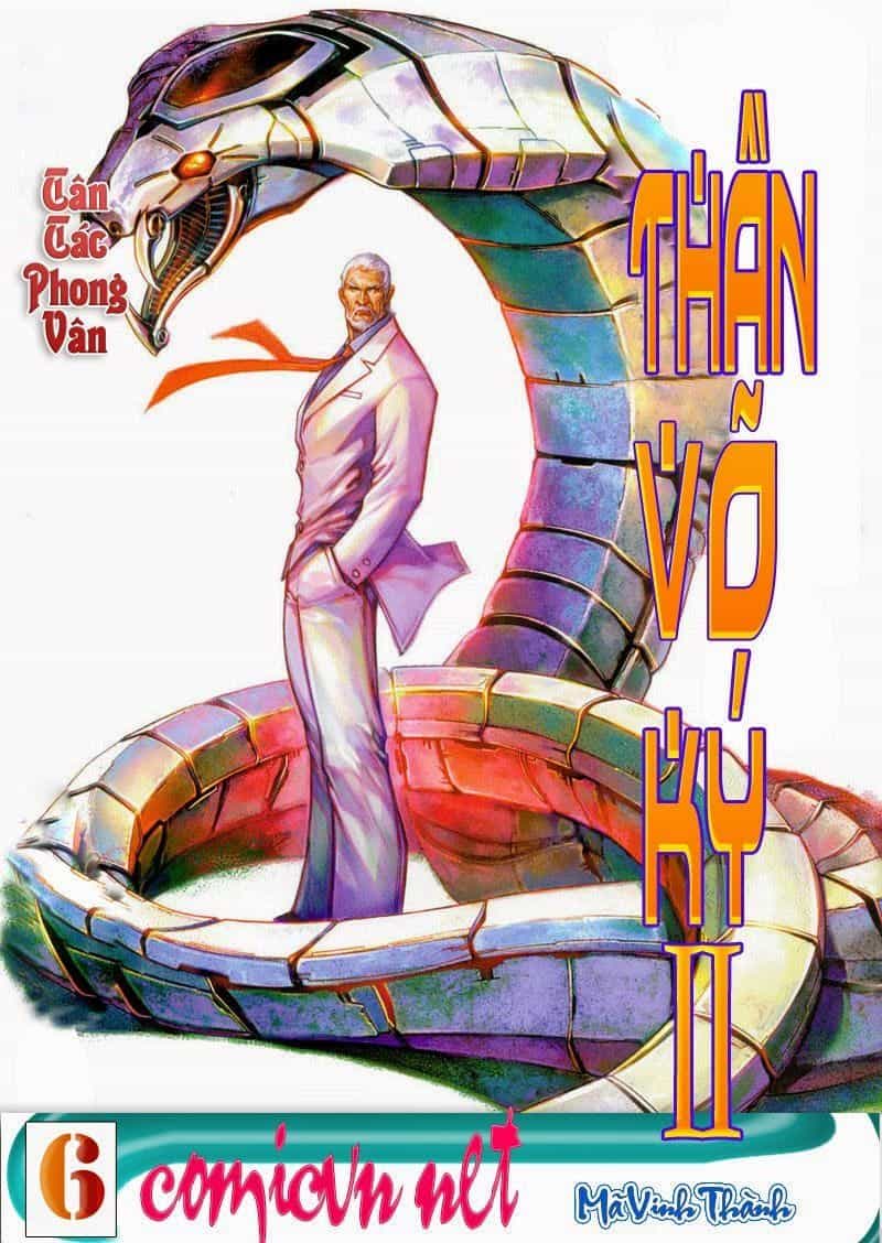 Phong Vân Thần Võ Ký - Chương 15 - ảnh 1