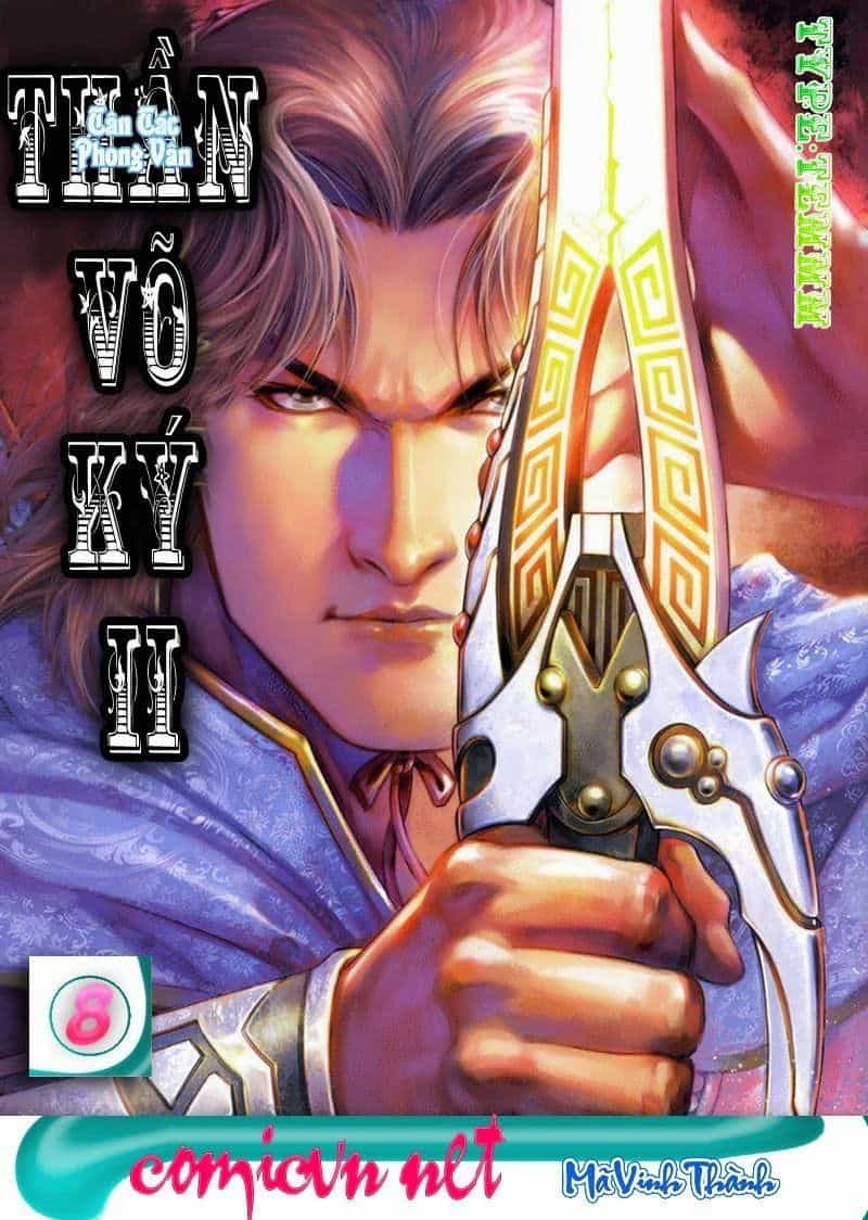 Phong Vân Thần Võ Ký - Chương 17 - ảnh 1