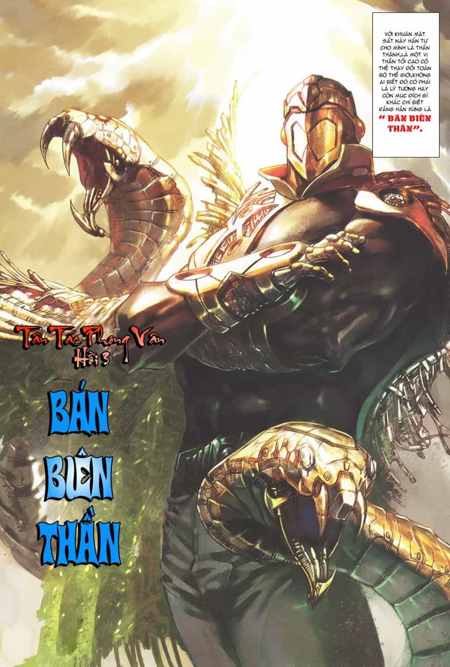 Phong Vân Thần Võ Ký - Chương 3 - ảnh 5