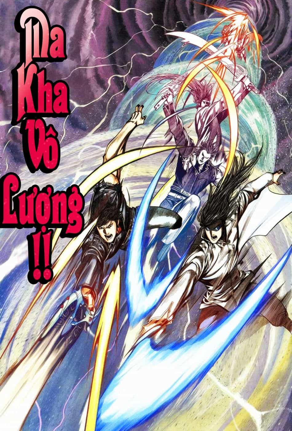 Phong Vân Thần Võ Ký - Chương 5 - ảnh 18