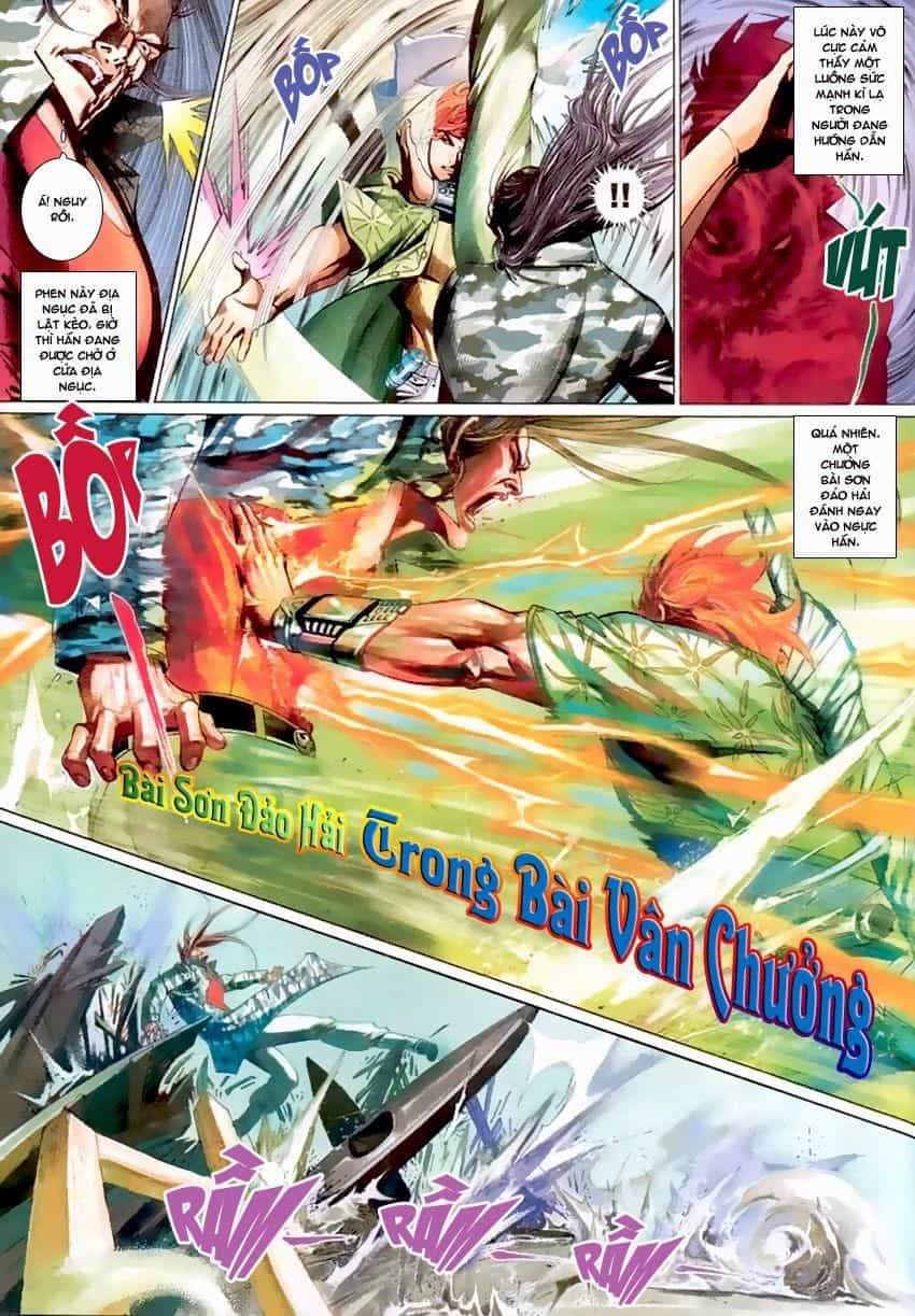 Phong Vân Thần Võ Ký - Chương 7 - ảnh 6
