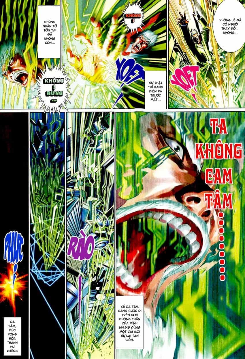 Phong Vân Thần Võ Ký - Chương 9 - ảnh 3