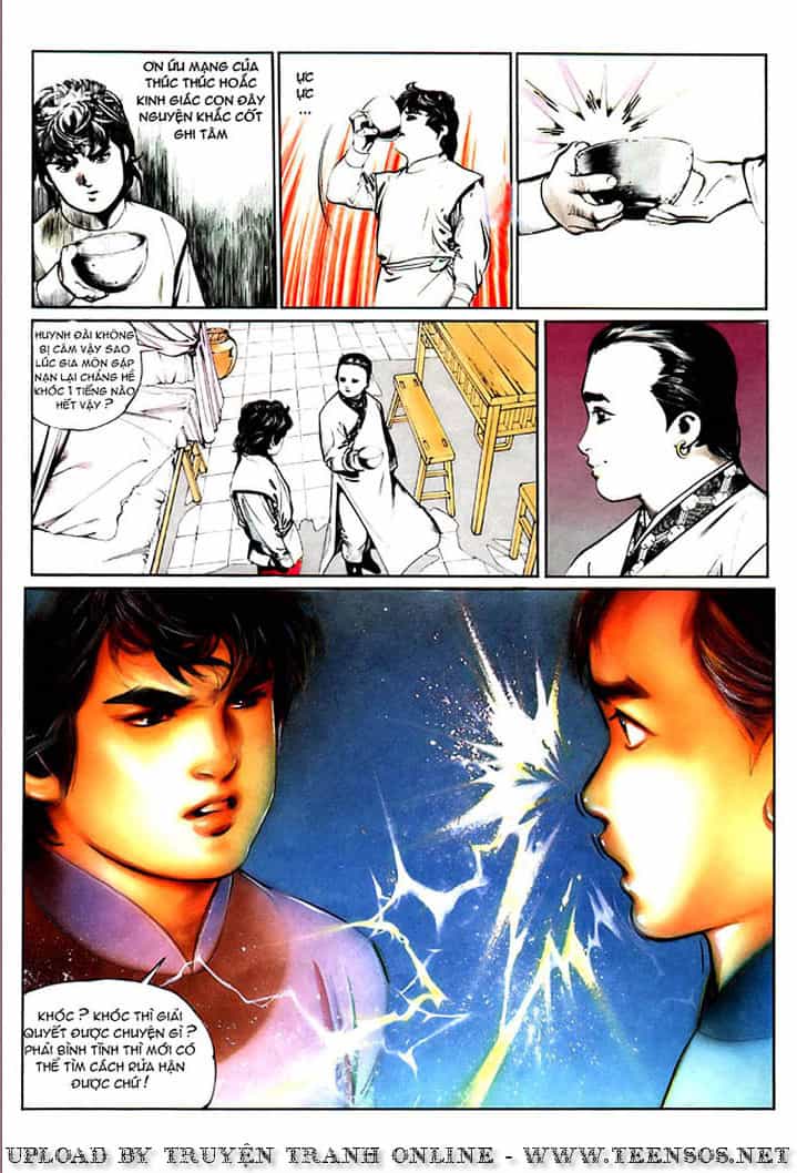 Phong Vân - Chương 1 - ảnh 14