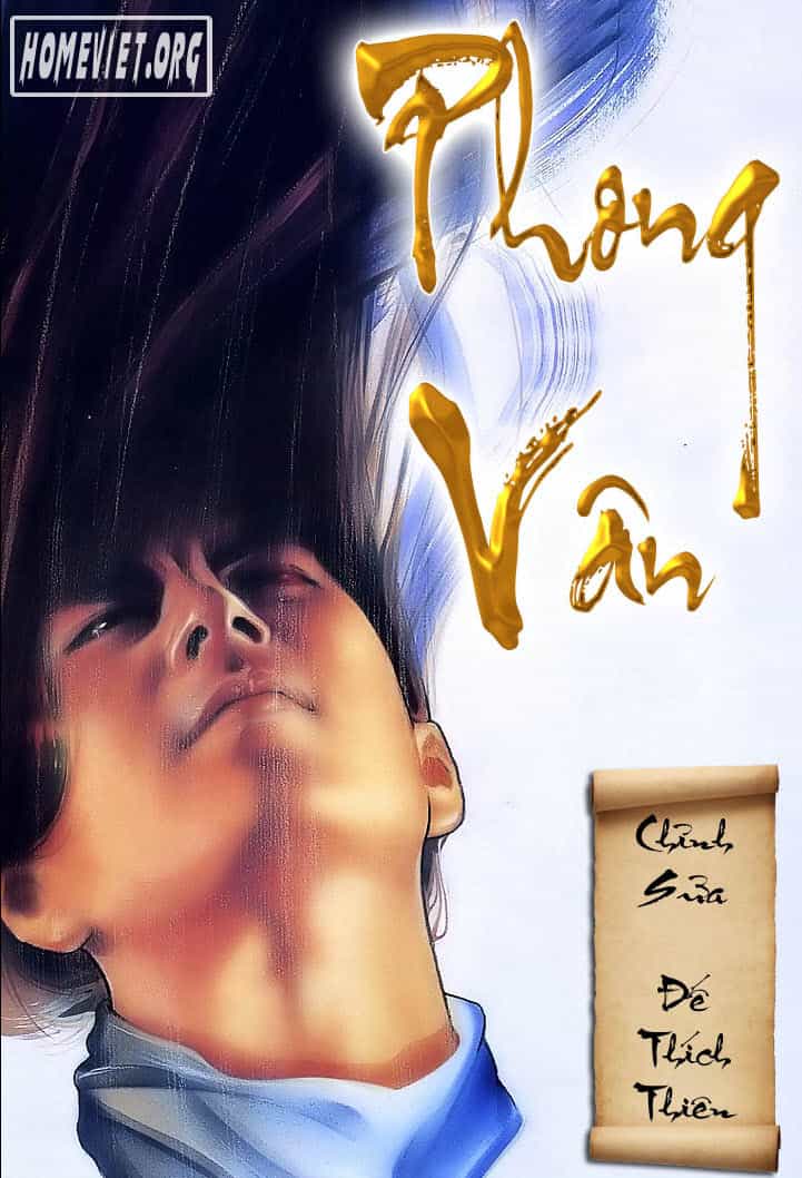 Phong Vân - Chương 9 - ảnh 1