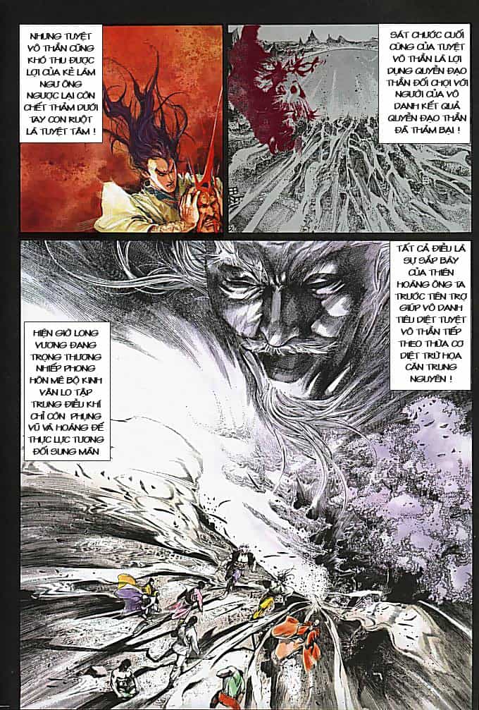 Phong Vân - Chương 99 - ảnh 3