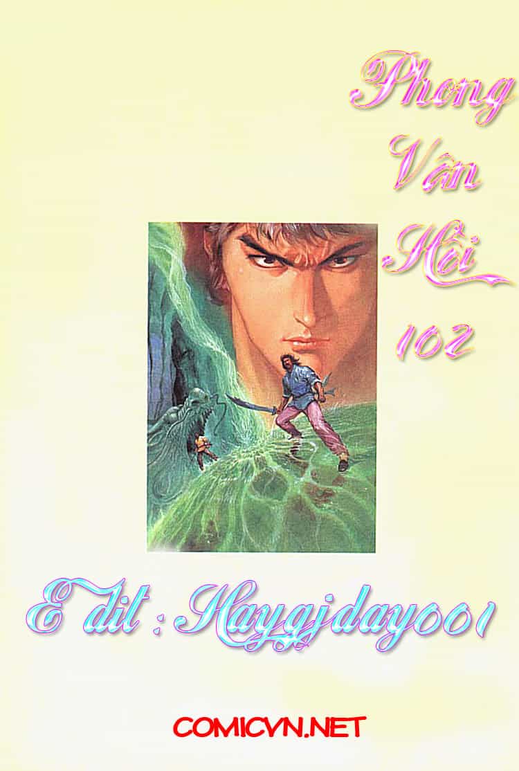 Phong Vân - Chương 102 - ảnh 1