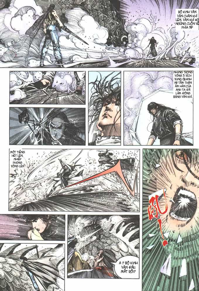 Phong Vân - Chương 103 - ảnh 14