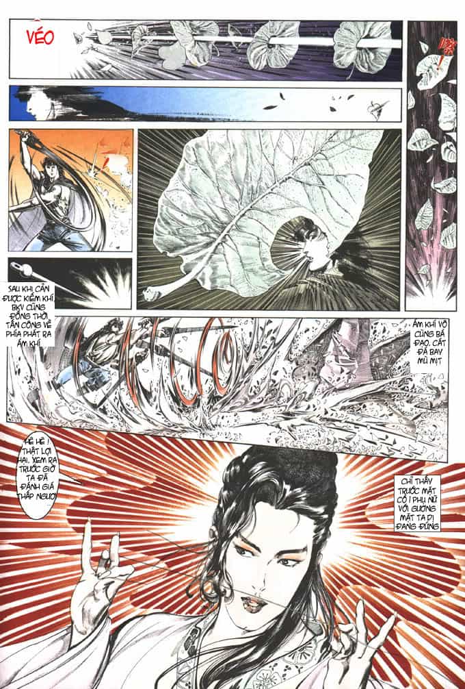 Phong Vân - Chương 106 - ảnh 26