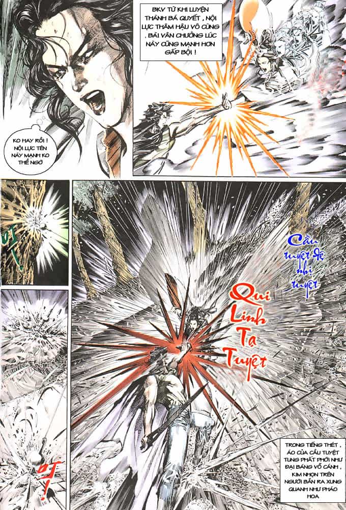Phong Vân - Chương 107 - ảnh 9