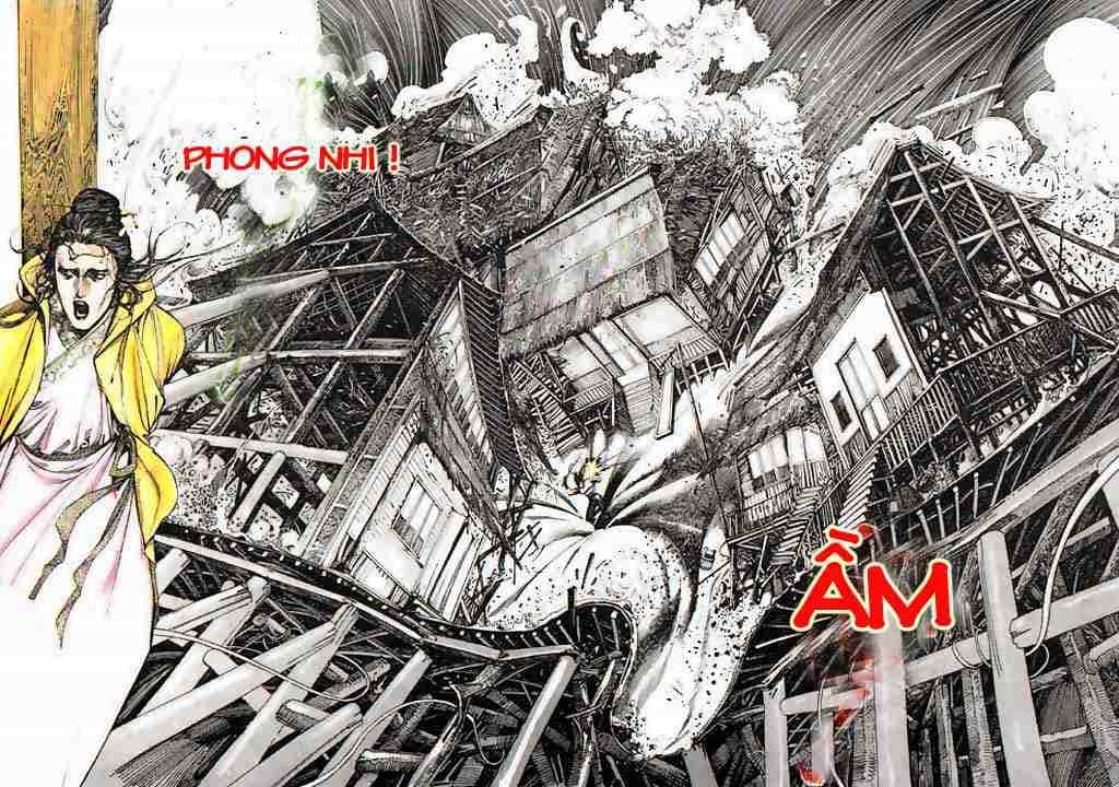 Phong Vân - Chương 110 - ảnh 14