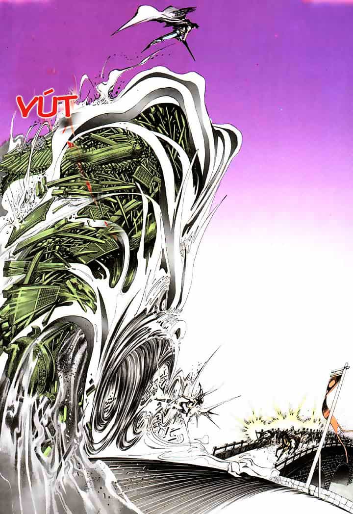 Phong Vân - Chương 111 - ảnh 10