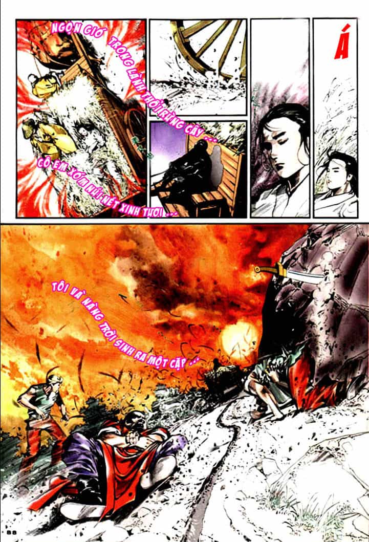 Phong Vân - Chương 11 - ảnh 29