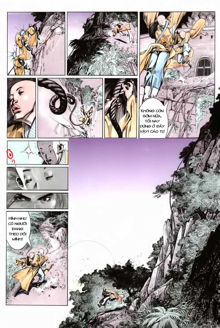 Phong Vân - Chương 122 - ảnh 9