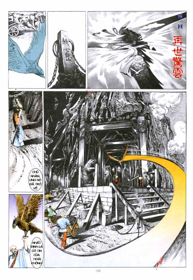 Phong Vân - Chương 129 - ảnh 6