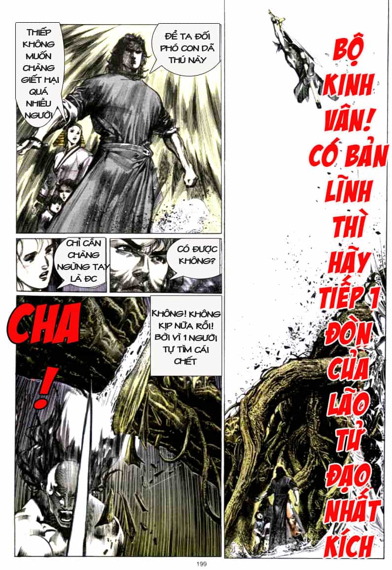 Phong Vân - Chương 131 - ảnh 20