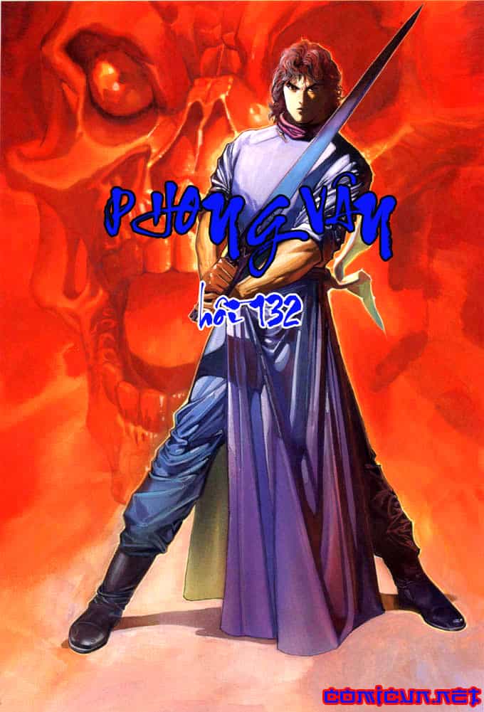Phong Vân - Chương 132 - ảnh 1