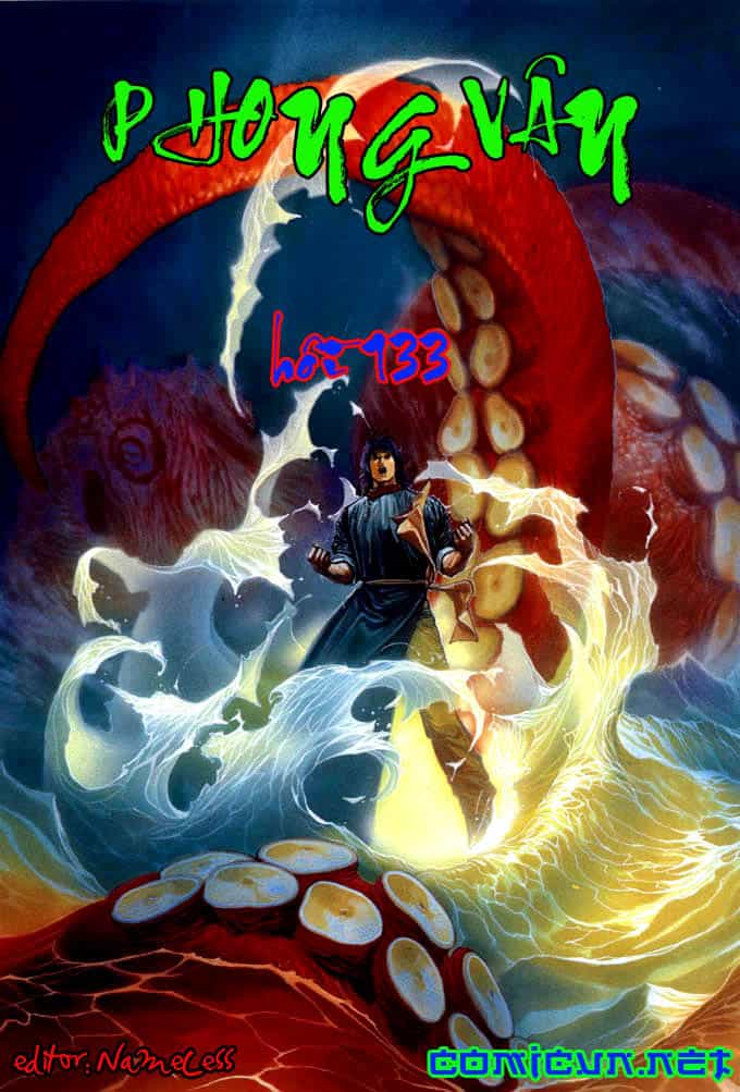 Phong Vân - Chương 133 - ảnh 1