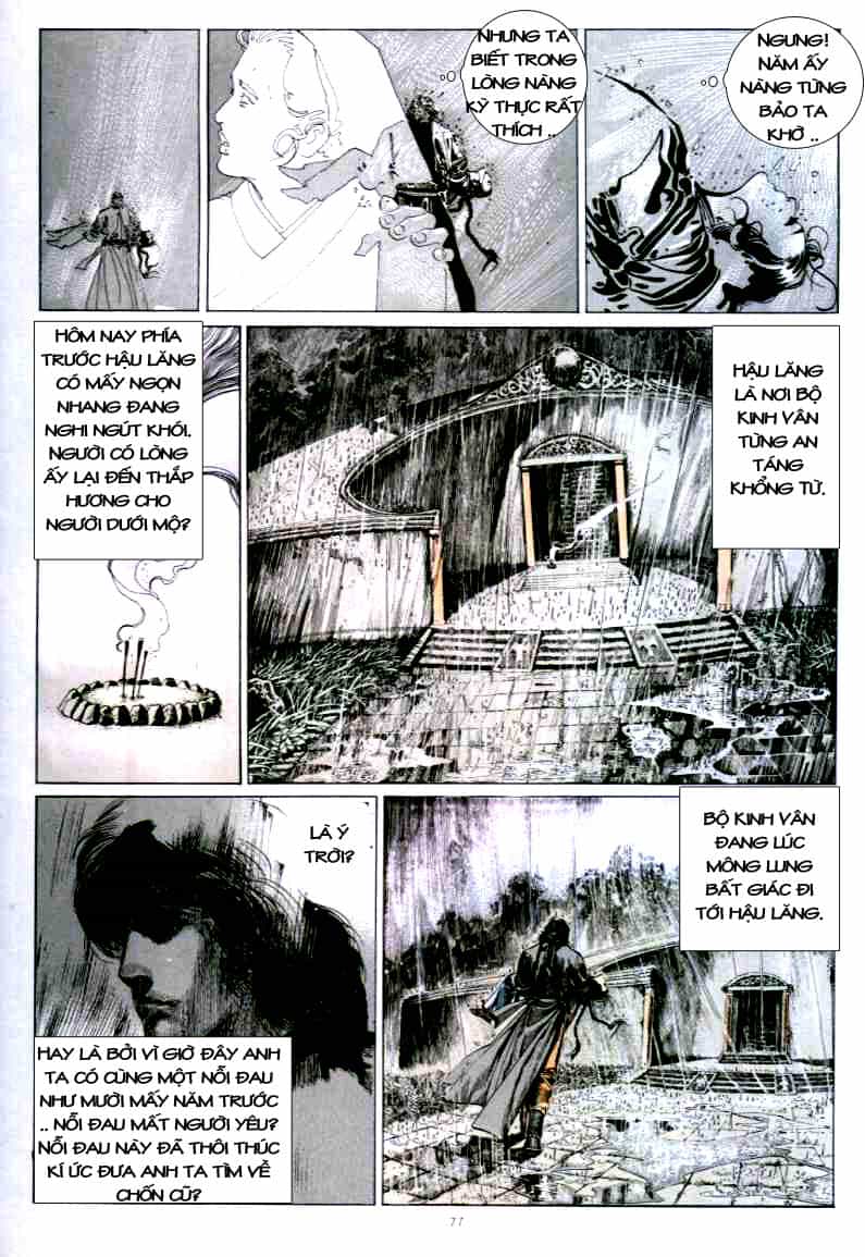 Phong Vân - Chương 134 - ảnh 17