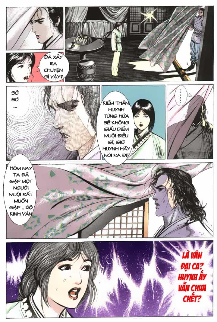 Phong Vân - Chương 135 - ảnh 8