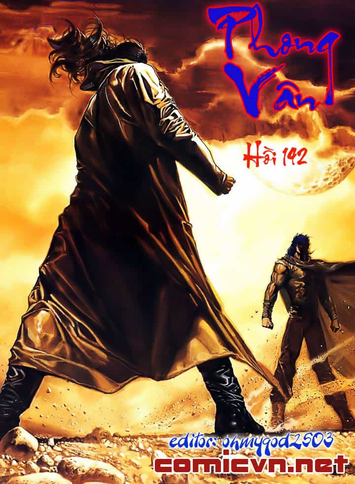 Phong Vân - Chương 142 - ảnh 1