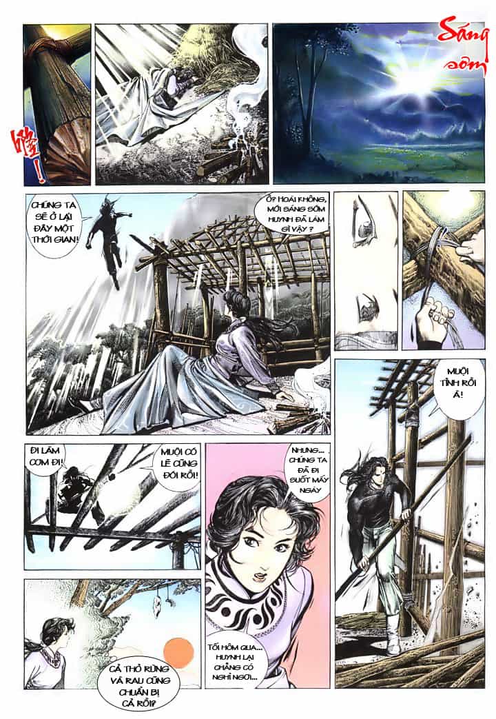 Phong Vân - Chương 142 - ảnh 9