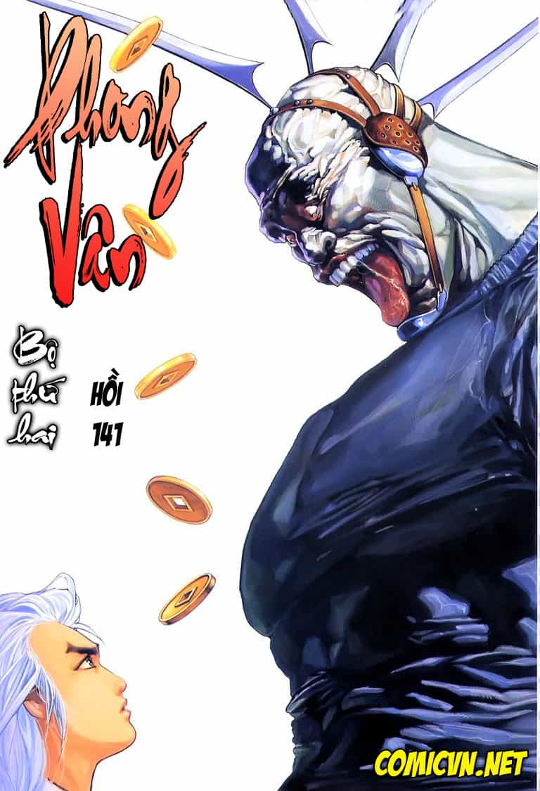 Phong Vân - Chương 144 - ảnh 1