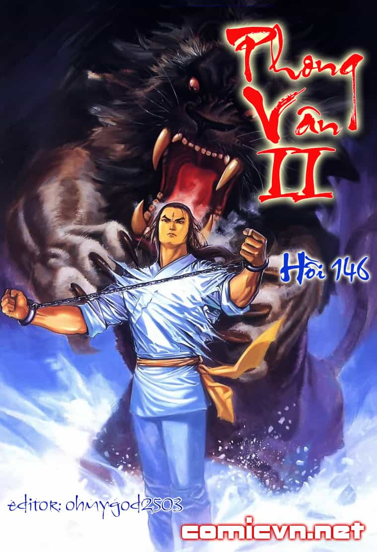 Phong Vân - Chương 146 - ảnh 1