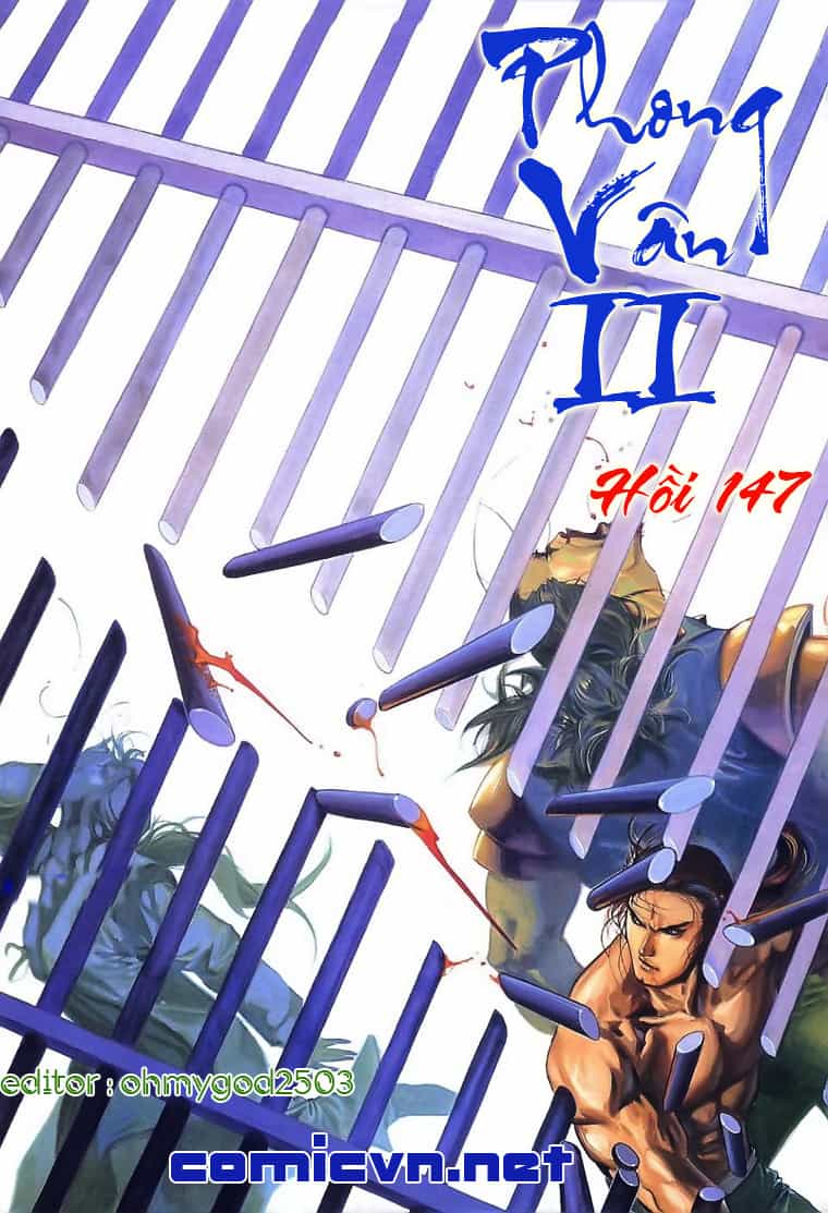 Phong Vân - Chương 147 - ảnh 1