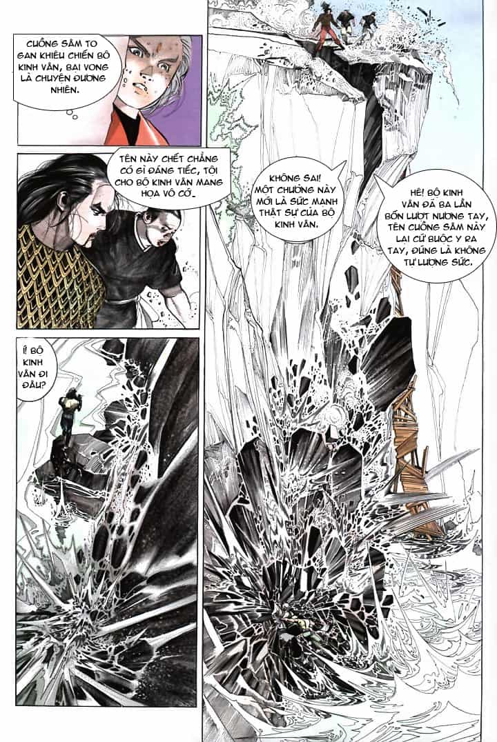 Phong Vân - Chương 148 - ảnh 6