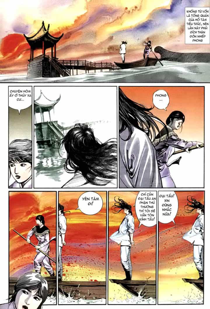 Phong Vân - Chương 14 - ảnh 6