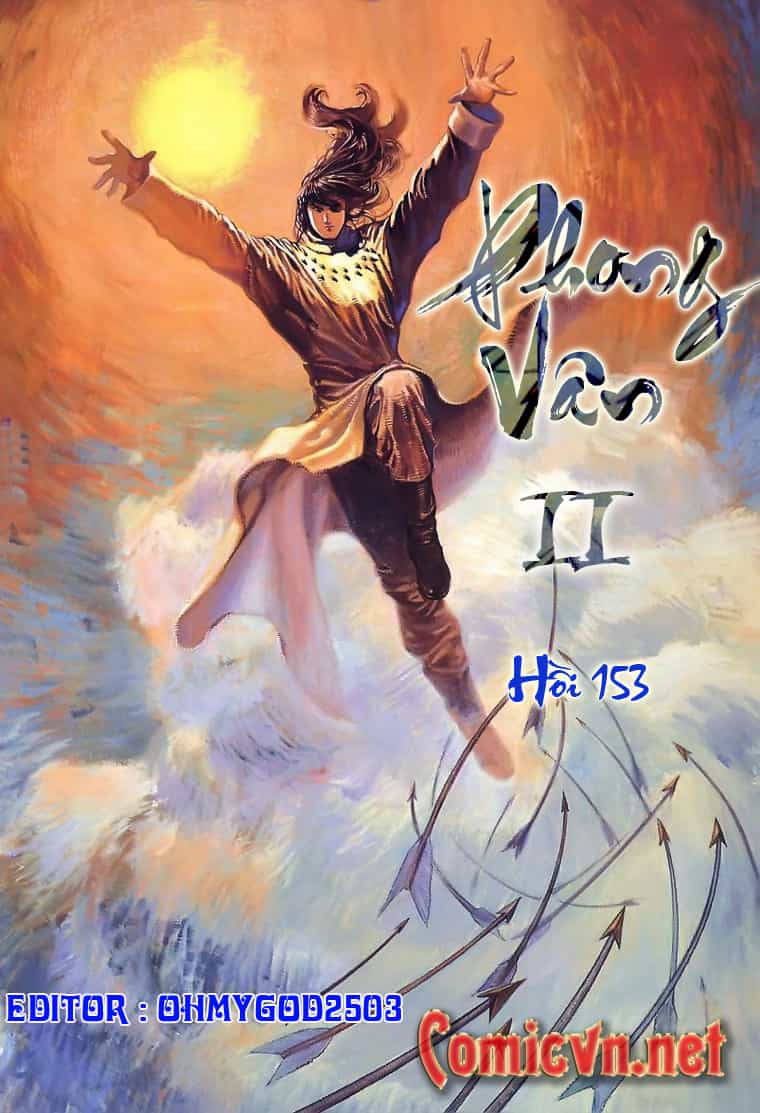 Phong Vân - Chương 153 - ảnh 1