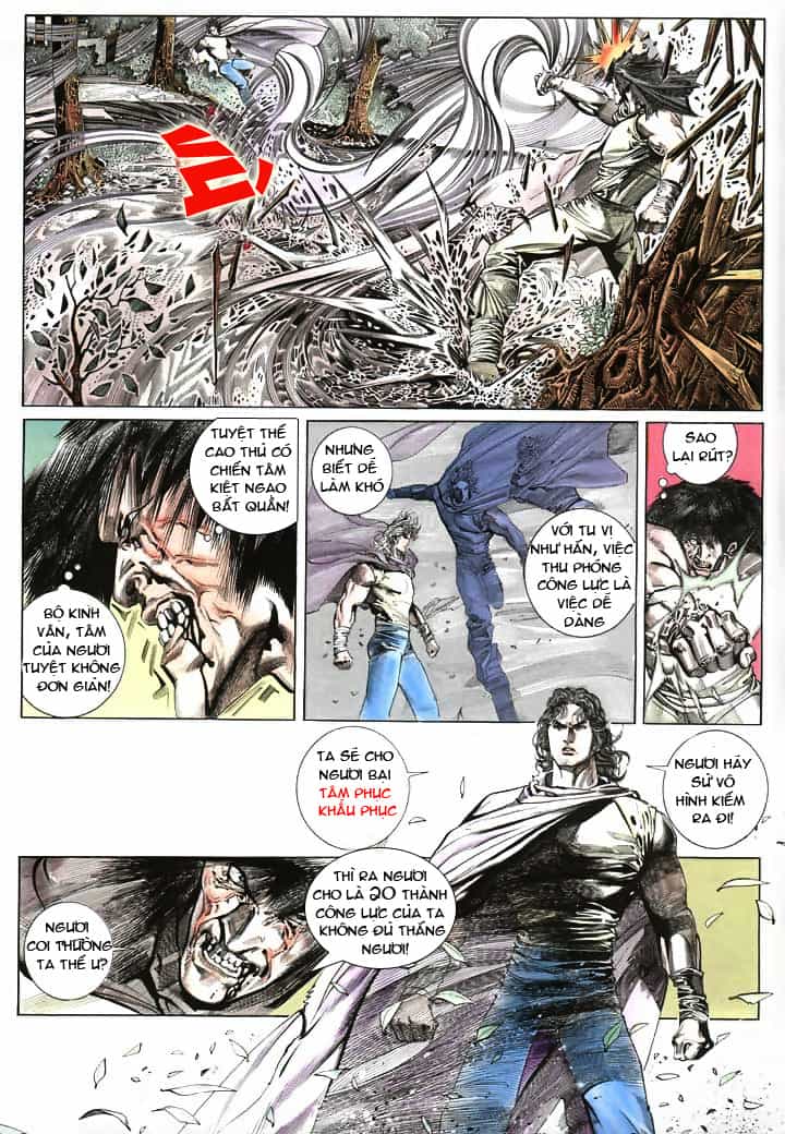 Phong Vân - Chương 154 - ảnh 13