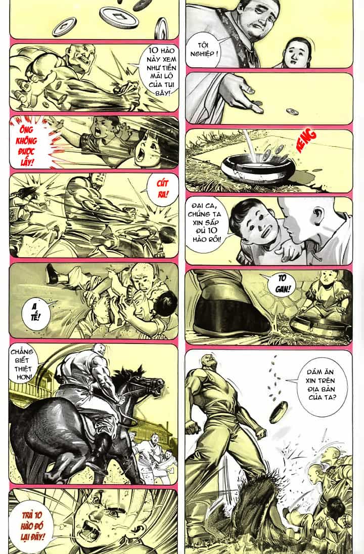 Phong Vân - Chương 154 - ảnh 15