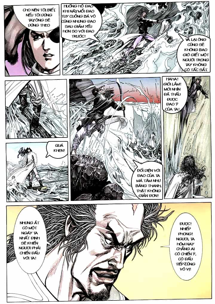 Phong Vân - Chương 160 - ảnh 13